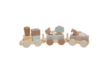 Lade das Bild in den Galerie-Viewer, HOLZEISENBAHN 45X12 CM FARM
